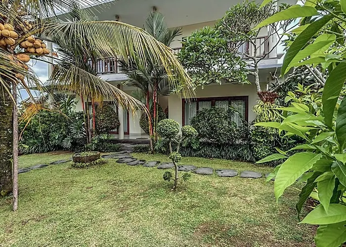 Dlobong Suite Ubud