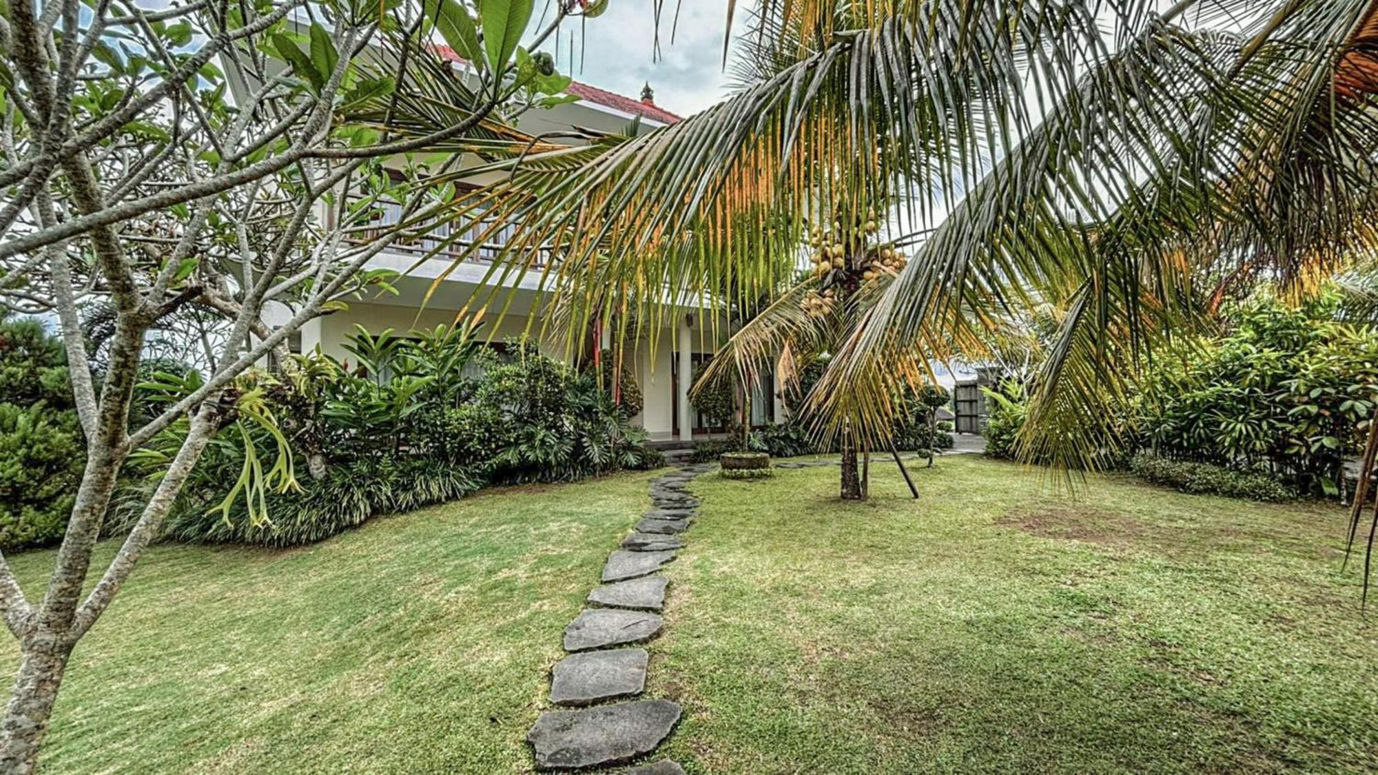 Guest house Dlobong Ubud (Bali)
